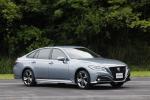 Toyota Crown Prototype RS Four 2.5 Hybrid 2018 года
